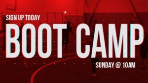 Get Fit Columbia Boot Camp
